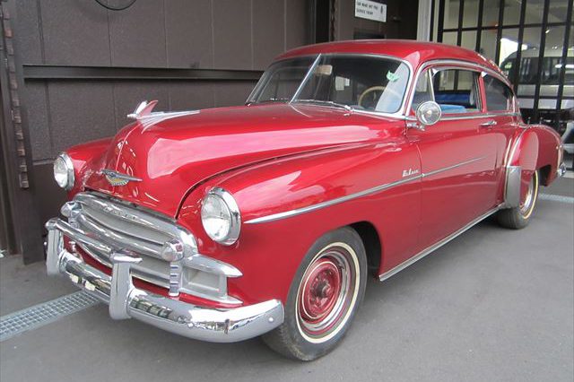 Chevrolet 1950