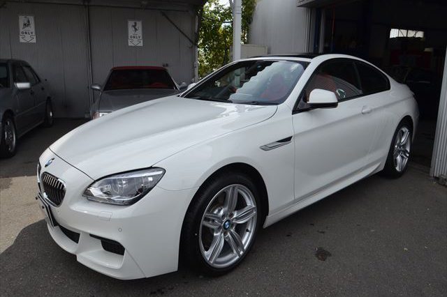 BMW 650 Coupe (F13)