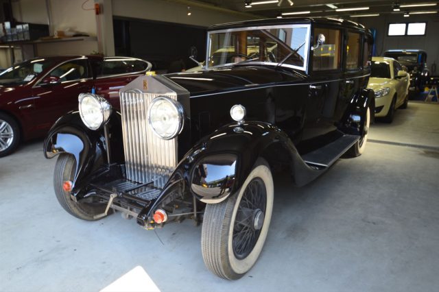 Rolls Royce 1933