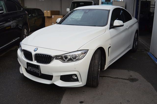 BMW 428i (F32)