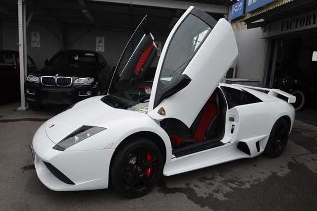 Lamborghini Murcielago