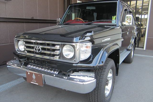 Land Cruiser 70