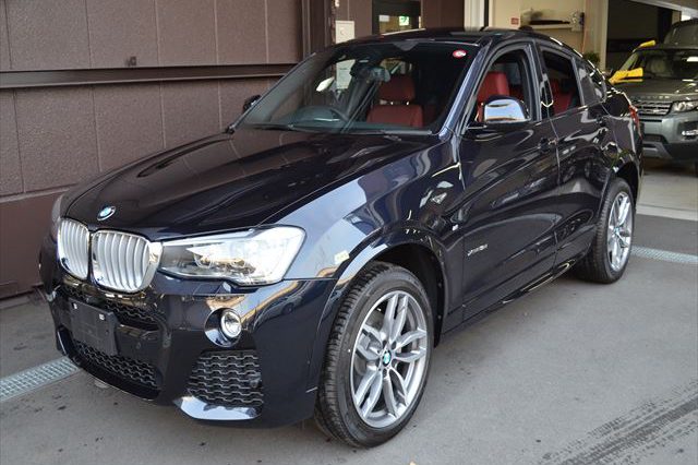 BMW X4 (F26)