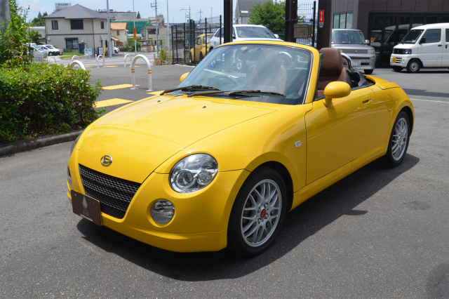 DAIHATSU COPEN