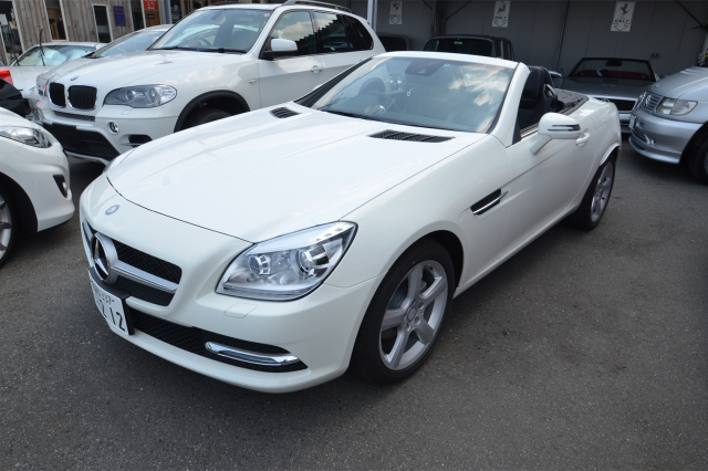 Mercedes Benz SL