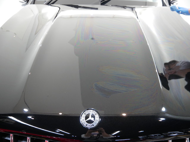 Mercedes Benz Gle Feynlab Heal Plusコーティング施工 ファインラボ Fenlab Japan公式サイト