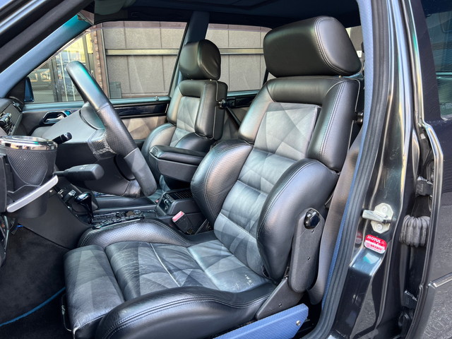 MB－500SEC－内装皮シート販売程度良好｜車・バイク・自転車