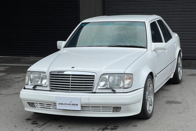 LINE_ALBUM_BENZ-500E- LINE_ALBUM_BENZ-500E-