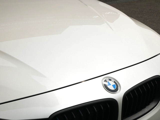 BMW ALPINA／FEYNLABコーティング施工 完成4
