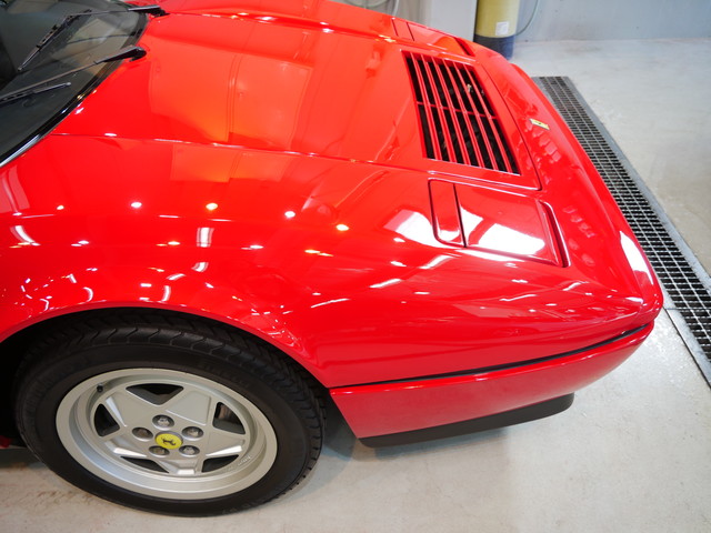Ferrari328／コーティング施工 完成8