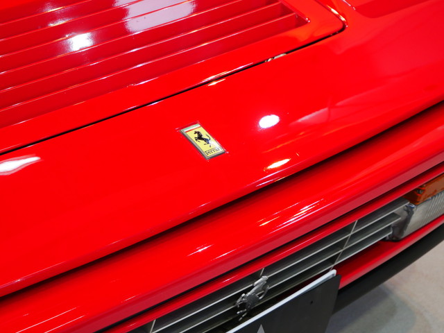 Ferrari328／コーティング施工 完成4