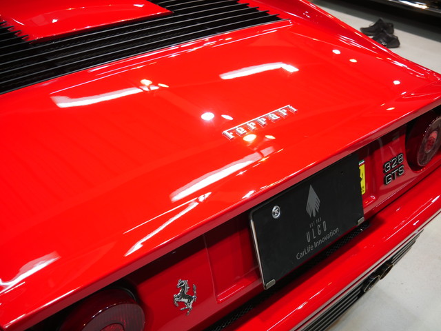 Ferrari328／コーティング施工 完成12