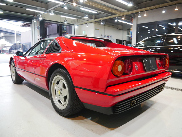 Ferrari328／コーティング施工 完成13
