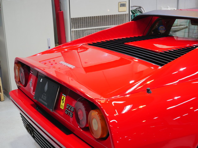 Ferrari328／コーティング施工 完成16