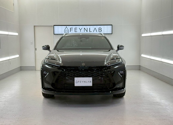 【施工事例】クラウン エステートにFEYNLAB CERAMIC ULTRA + The Original CERAMICを施工