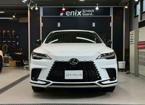 【施工事例】LEXUS RX × FEYNLAB CERAMIC ULTRA + The Original CERAMIC