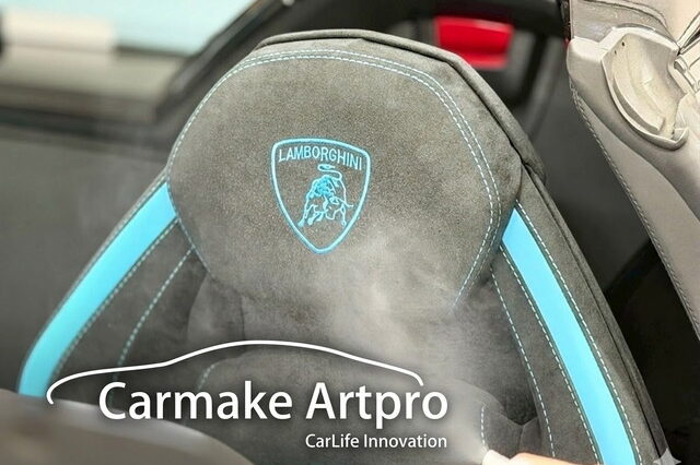 Lamborghini Aventador　Starex施工事例